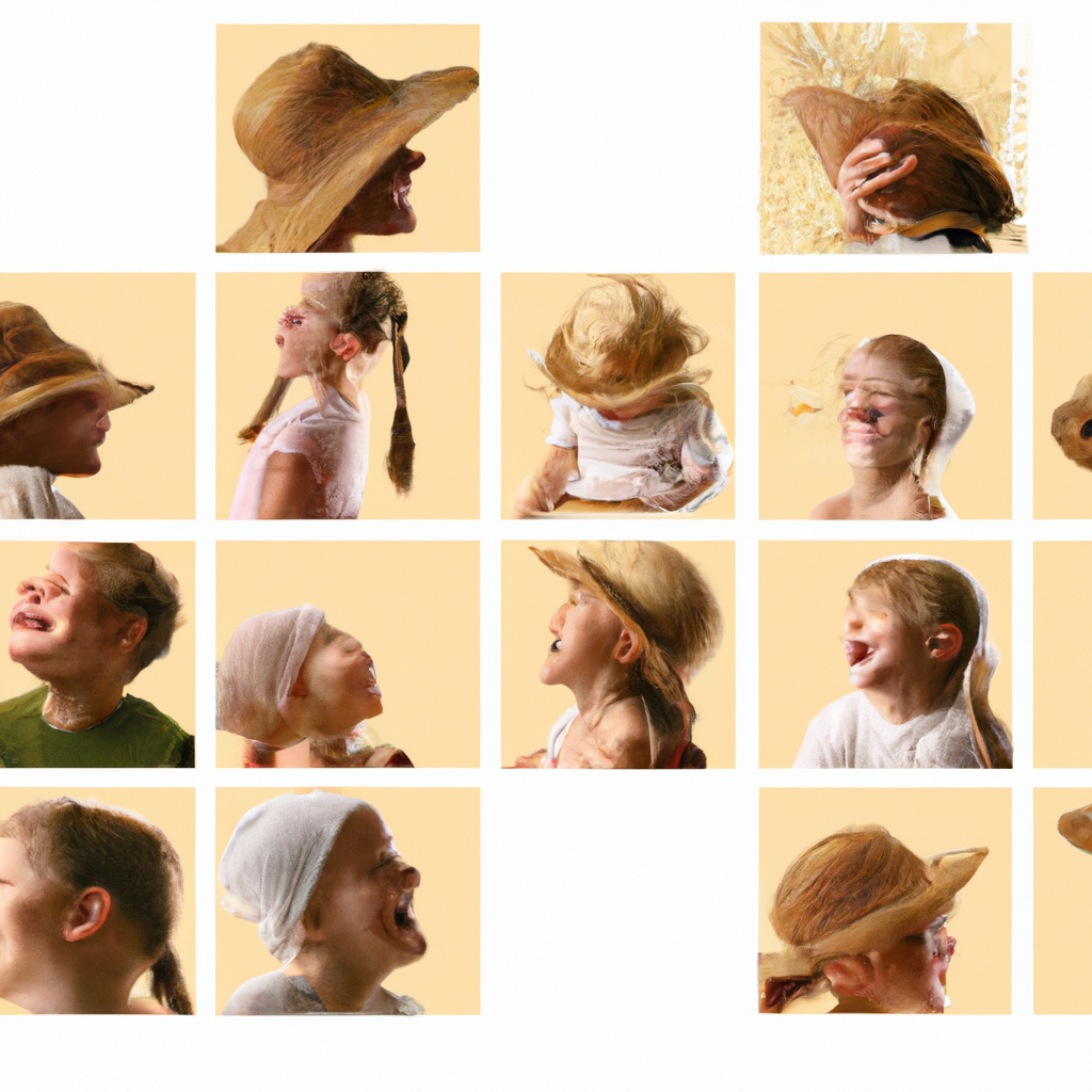 お子さまの笑顔が弾ける家族写真。暖色トーンのミニマルセット