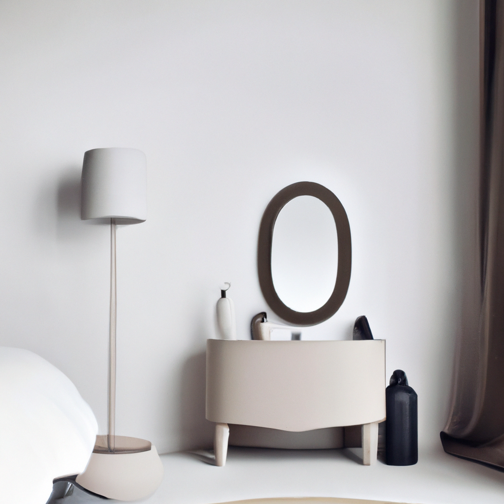 スタジオ内観。白いサイクロと自然光が入る窓