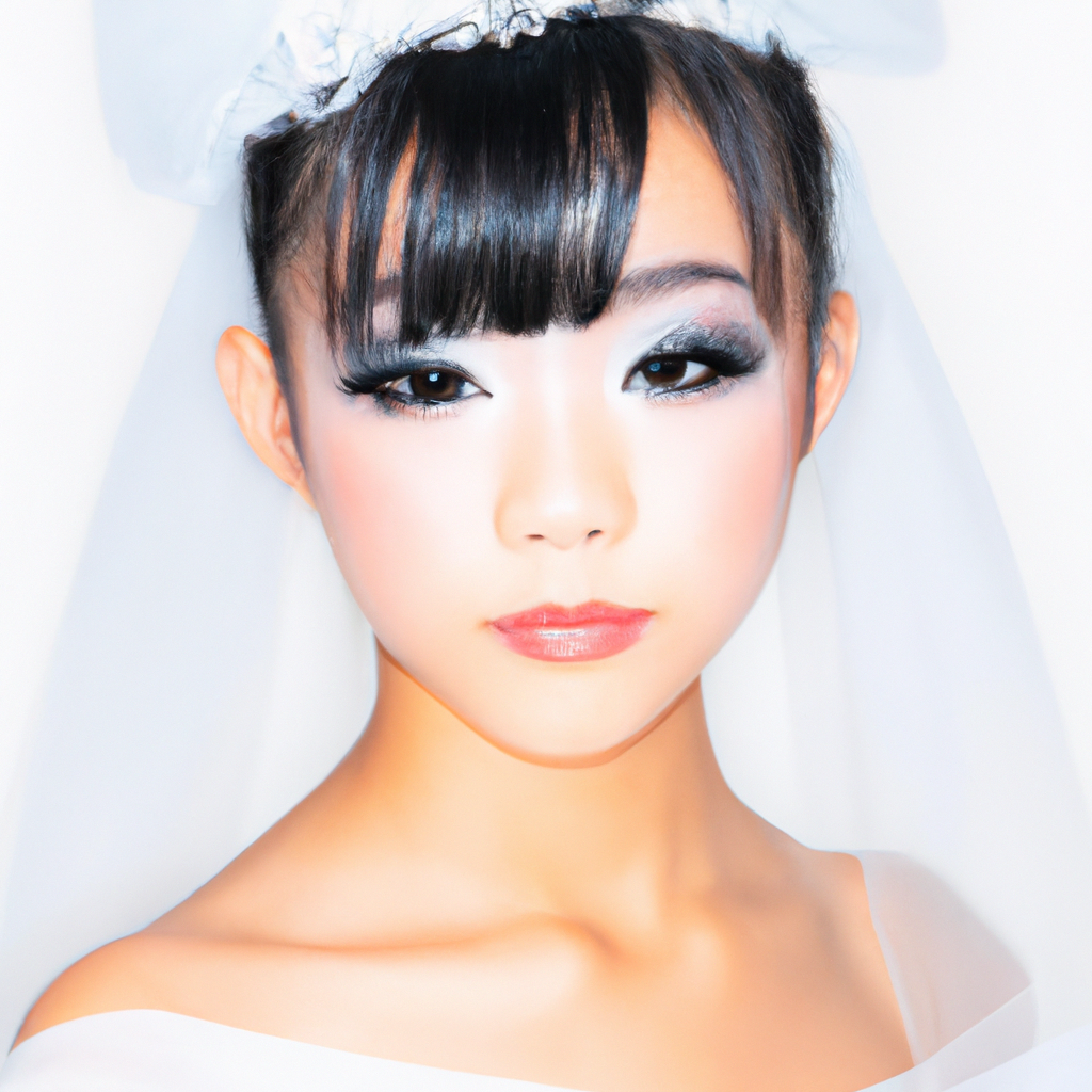 自然光で撮影したミニマルなポートレート。柔らかな影と白背景が際立つ東京スタジオの写真1